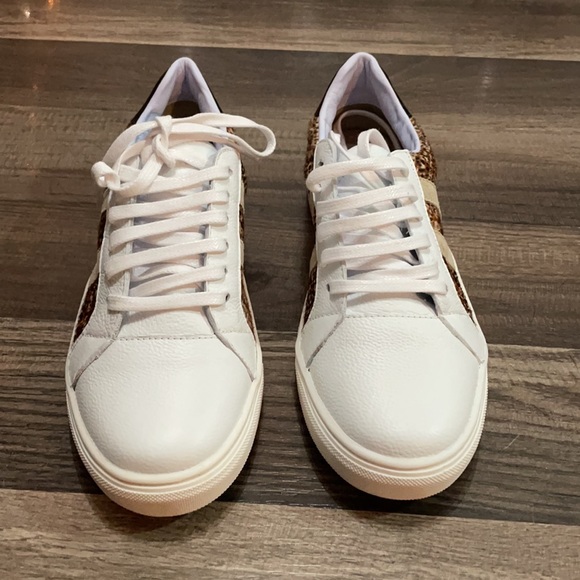 Kaanas Avila Leopard Sneakers Brand New in Box - Picture 7 of 12